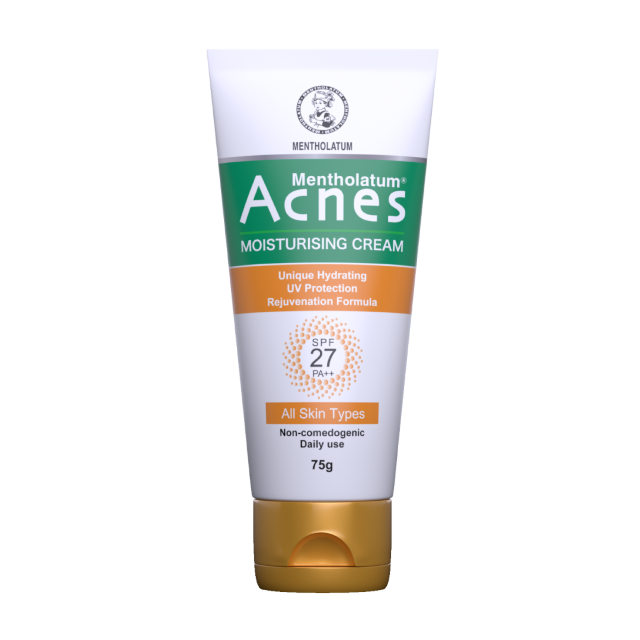 Acnes Moisturizing Cream 75G